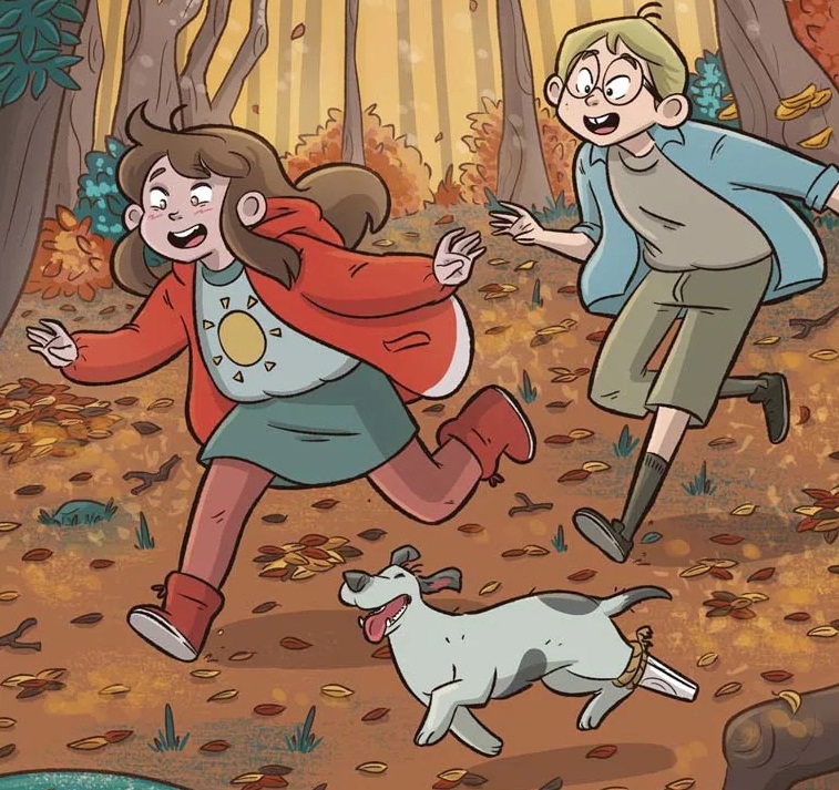 Ilustración de Me llamo Ka
