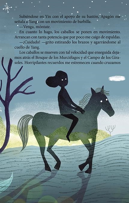 Ilustración de Los imitadores