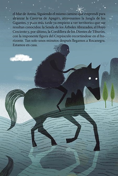 Ilustración de Los imitadores