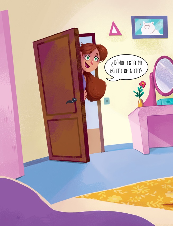 Ilustración de PIMPOLLO