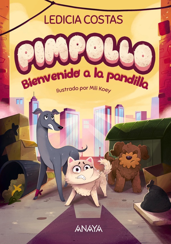 Ilustración de PIMPOLLO