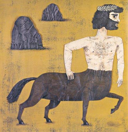Ilustración de Animales fantásticos