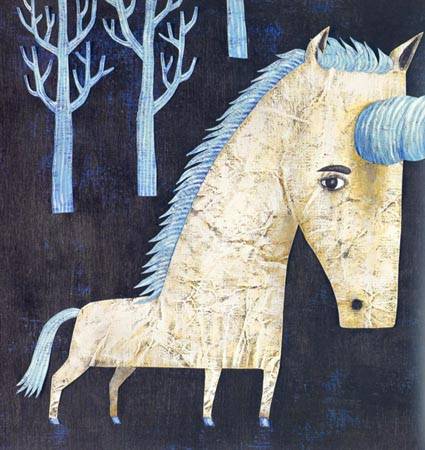 Ilustración de Animales fantásticos