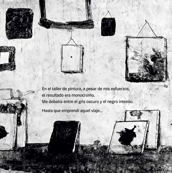 Ilustración de LABERINTO