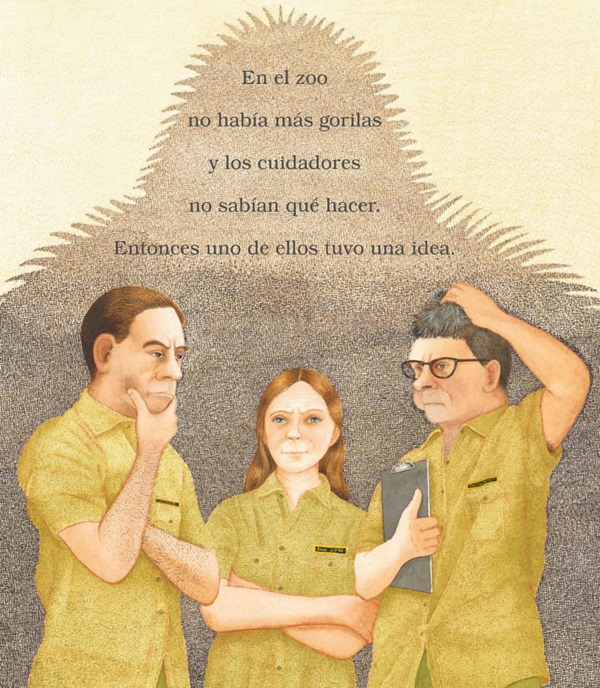 Ilustración de Cosita Linda