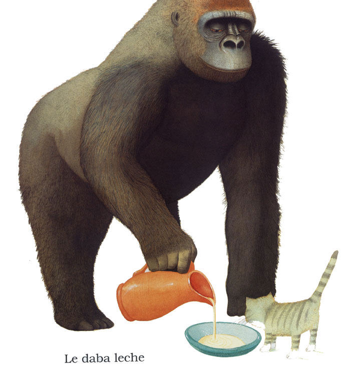 Ilustración de Cosita Linda
