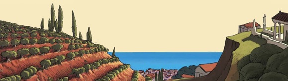 Ilustración de Historia ilustrada