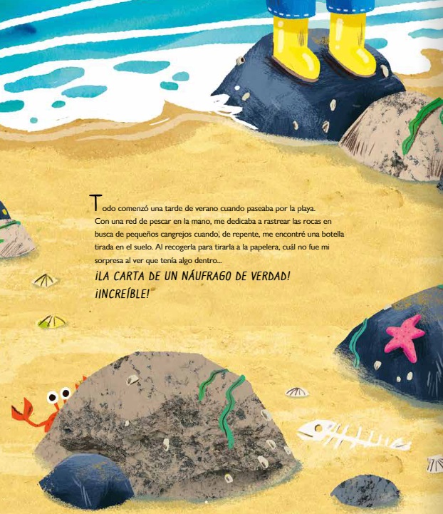 Ilustración de El club de los Robinson