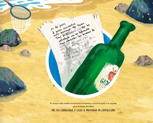 Ilustración de El club de los Robinson