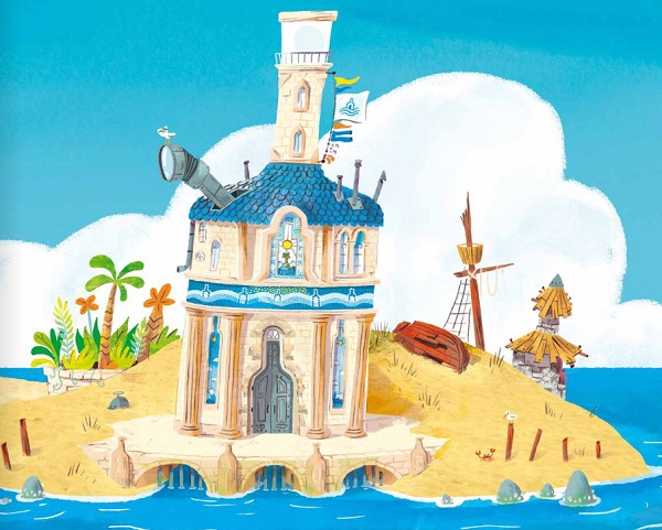 Ilustración de El club de los Robinson