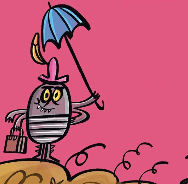 Ilustración de ¡ALEHOP! UN SALTO MÁS