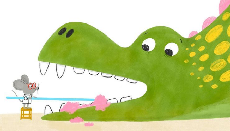 Ilustración de UN CUENTO PARA CADA LETRA MAYÚSCULA
