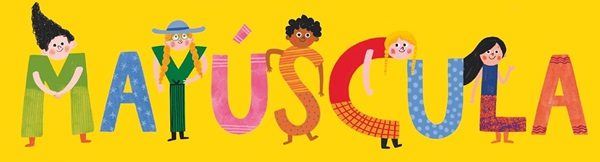 Ilustración de UN CUENTO PARA CADA LETRA MAYÚSCULA