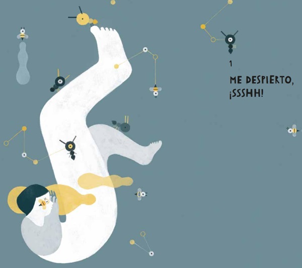 Ilustración de Onomatopoemas y otros pequeños sonidos