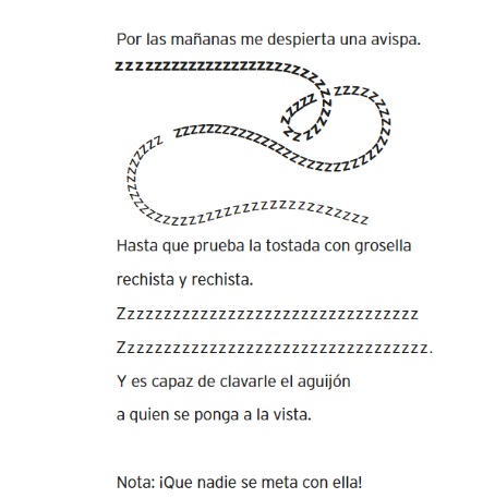 Ilustración de Onomatopoemas y otros pequeños sonidos