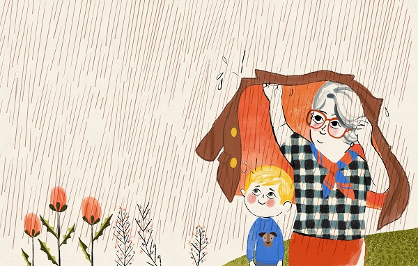 Ilustración de Nuestros DOMINGOS