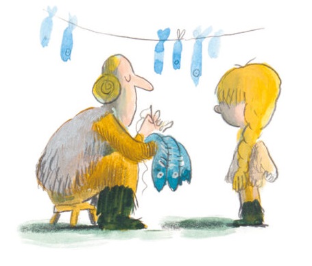 Ilustración de DAGFRID  