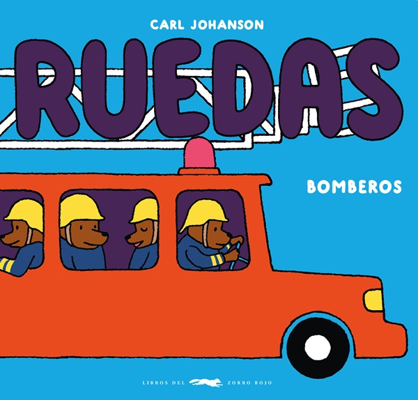 Ilustración de RUEDAS