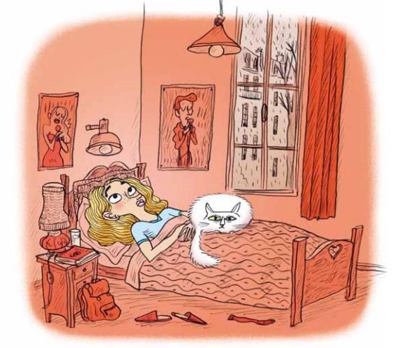 Ilustración de SEXO