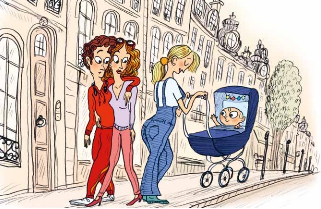 Ilustración de SEXO