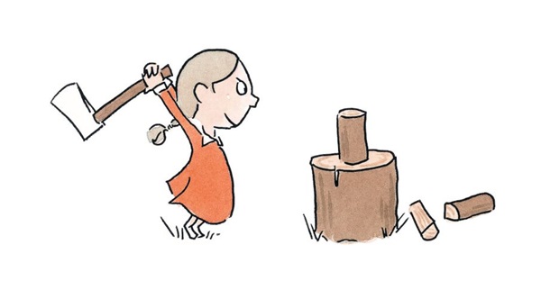 Ilustración de DULCINEA EN EL BOSQUE EMBRUJADO