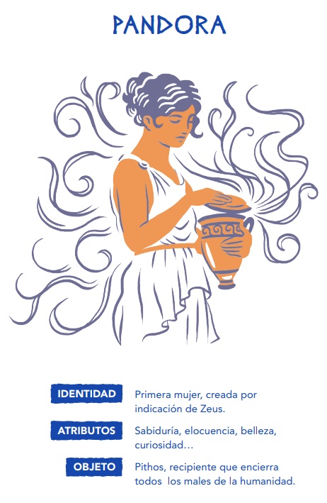 Ilustración de PANDORA WILSON Y OTROS MITOS URBANOS