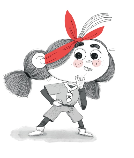 Ilustración de Crónicas de Pizzania