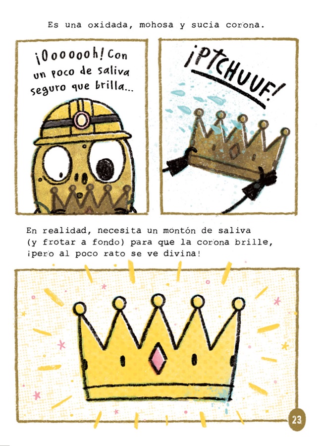 Ilustración de CUENTOS PATATEROS