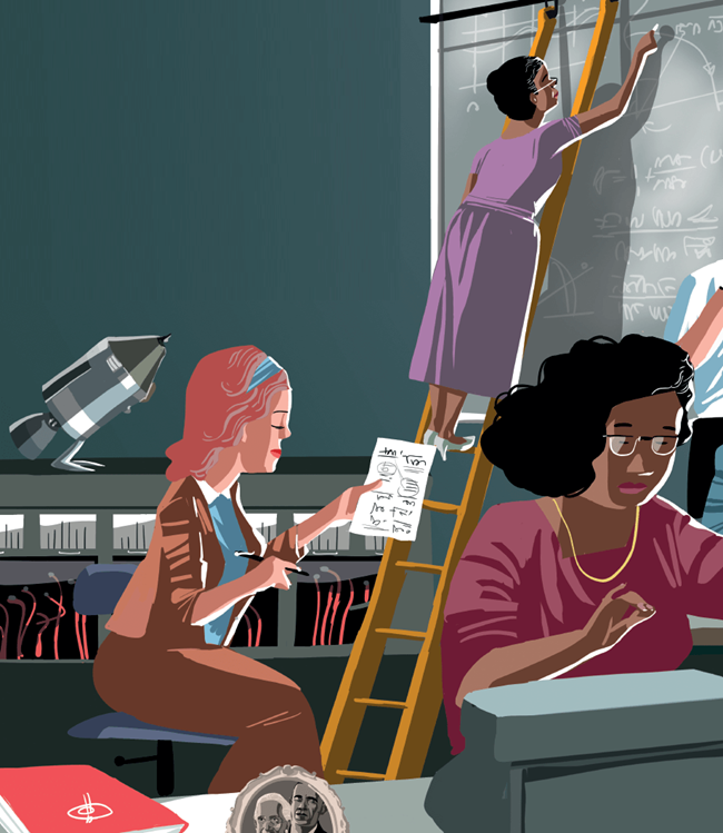 Ilustración de PROFESIONES EXTINGUIDAS