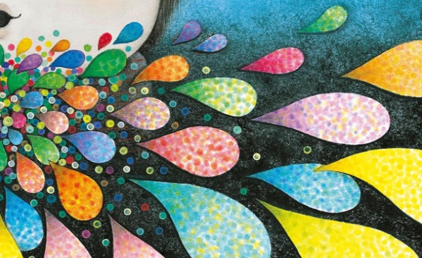 Ilustración de EL COLOR DE MIS EMOCIONES
