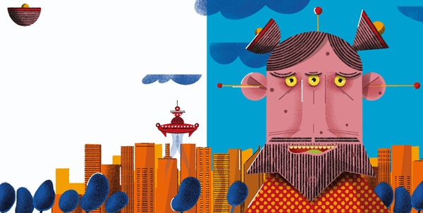 Ilustración de ¡SE BUSCA!