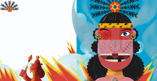 Ilustración de ¡SE BUSCA!