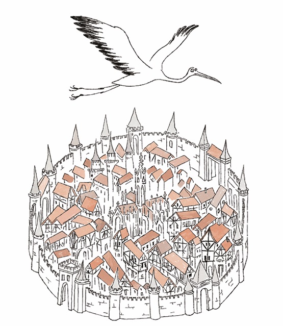 Ilustración de LA MUSARAÑA QUE ROBÓ UNA MONTAÑA