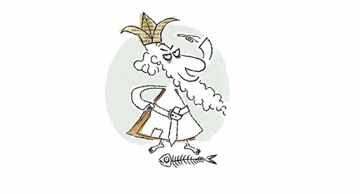 Ilustración de LA MUSARAÑA QUE ROBÓ UNA MONTAÑA