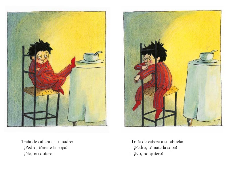 Ilustración de CUERNAMANTECA