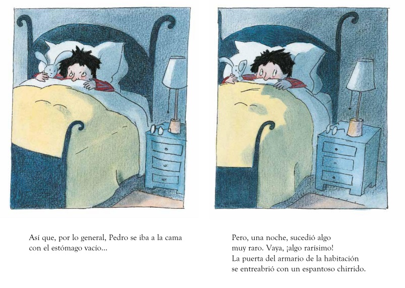 Ilustración de CUERNAMANTECA