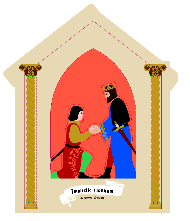 Ilustración de MEDIEVALMANÍA