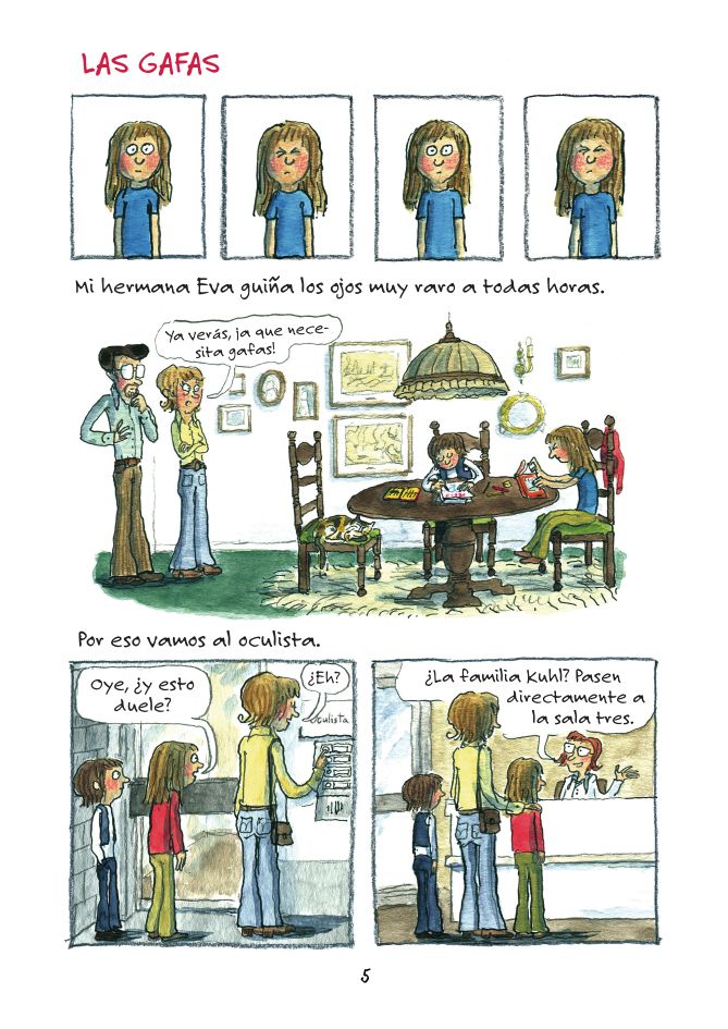 Ilustración de ¡JOPÉ!