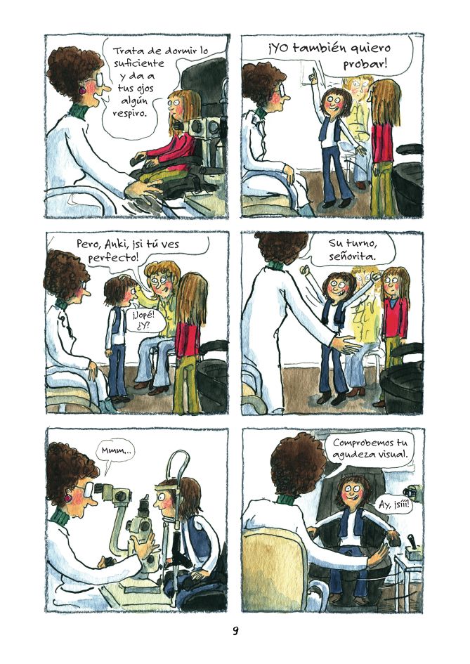 Ilustración de ¡JOPÉ!