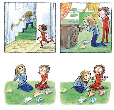 Ilustración de ¡JOPÉ!