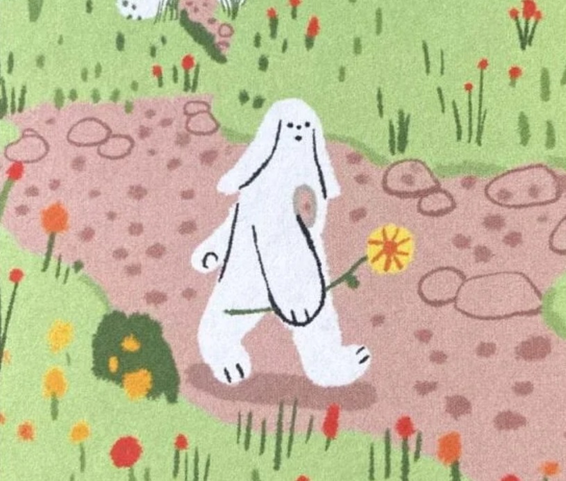 Ilustración de PEQUEÑO CAMINO