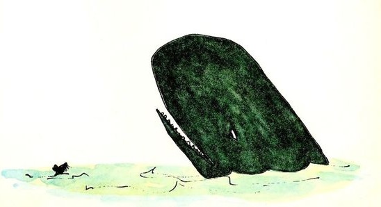 Ilustración de AMOS y BORIS