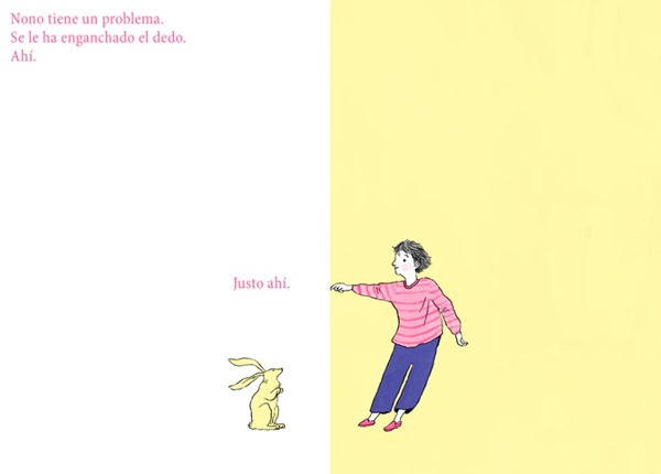 Ilustración de Y si Nono...