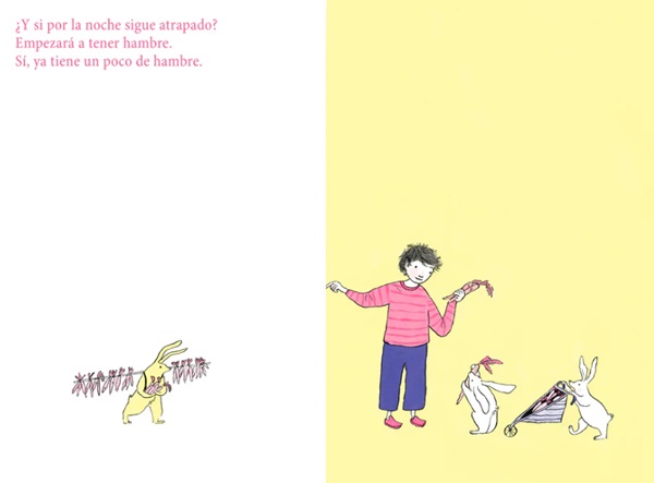 Ilustración de Y si Nono...