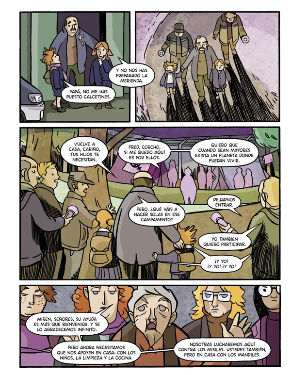 Ilustración de CORRE POR TU SUEÑO Y OTRAS HISTORIAS