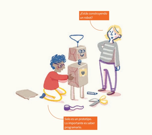 Ilustración de ¿Qué es la inteligencia artificial?