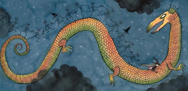 Ilustración de ¡Plis! ¡Plas! A todo gas
