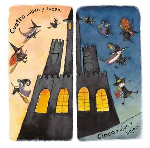 Ilustración de ¡Plis! ¡Plas! A todo gas