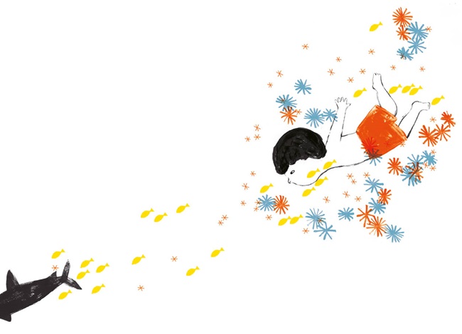 Ilustración de Otto y Pincho
