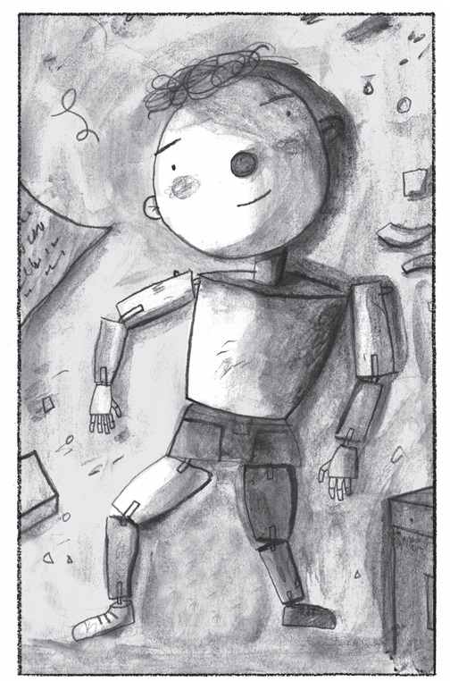 Ilustración de PUPPET